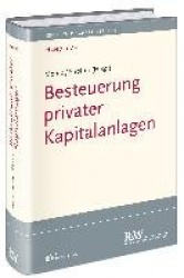Besteuerung privater Kapitalanlagen