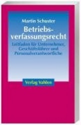 Betriebsverfassungsrecht