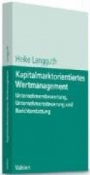 Kapitalmarktorientiertes Wertmanagement