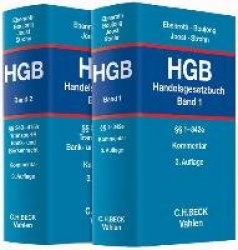 HGB  Gesamtwerk. 2 Bände