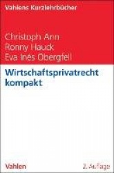 Wirtschaftsprivatrecht kompakt