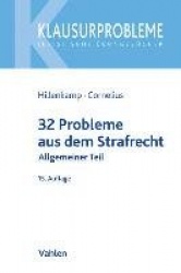32 Probleme aus dem Strafrecht