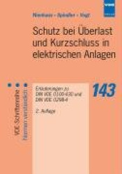 Schutz beiÜberlast und Kurzschluss in elektrischen Anlagen