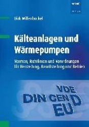 Kälteanlagen und Wärmepumpen