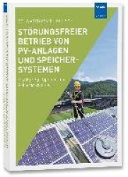 Störungsfreier Betrieb von PV-Anlagen und Speichersystemen