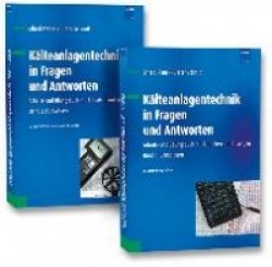 Kälteanlagentechnik in Fragen und Antworten (Set)