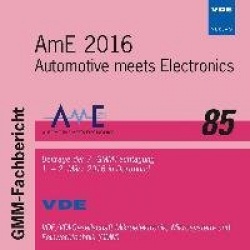 GMM-Fb. 85: AmE 2016