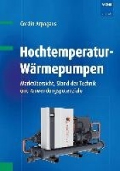 Hochtemperatur-Wärmepumpen