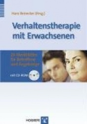 Verhaltenstherapie mit Erwachsenen