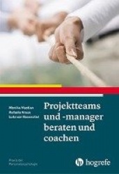Projektteams und -manager beraten und coachen
