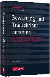 WPH Edition: Bewertung und Transaktionsberatung