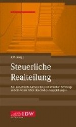 IDW, Steuerliche Realteilung