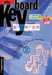 Keyboard-Starter II. Inkl. CD