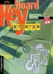 Keyboard-Starter III. Mit CD