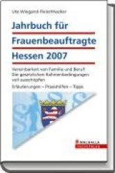 Frauenbeauftragte Jahrbuch 2007 Hessen