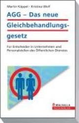 AGG - Das neue Gleichbehandlungsgesetz