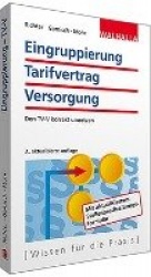 Eingruppierung Tarifvertrag Versorgung