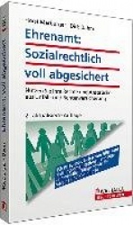 Ehrenamt: Sozialrechtlich voll abgesichert
