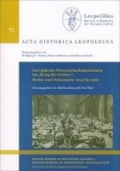 Europäische Wissenschaftsakademien im