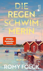 Die Regenschwimmerin