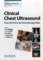 Clinical Chest Ultrasound - From the ICU to the Bronchoscopy Suite