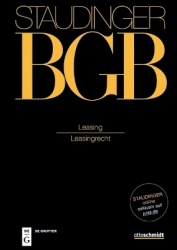Leasing - (Leasingrecht)