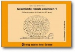 Geschickte Hände zeichnen 1