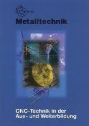 CNC-Technik in der Aus- und Weiterbildung