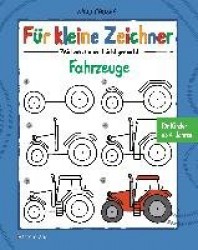 Für kleine Zeichner - Fahrzeuge