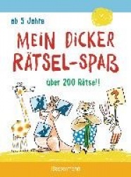 Mein dicker Rätsel-Spaß