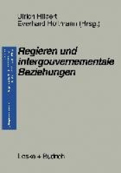 Regieren und intergouvernementale Beziehungen