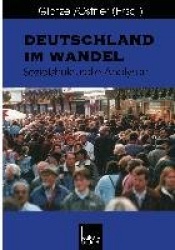 Deutschland im Wandel - Sozialstrukturelle Analysen