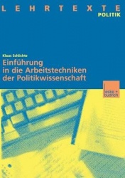 Einführung in die Arbeitstechniken der Politikwissenschaft