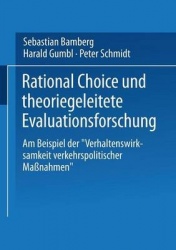 Rational Choice und theoriegeleitete Evaluationsforschung - Am Beispiel der „Verhaltenswirksamkeit verkehrspolitischer Maßnahmen
