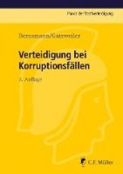 Verteidigung bei Korruptionsfällen