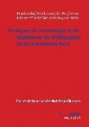 Paradigmen im internationalen Recht