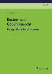 Kosten- und Gebührenrecht
