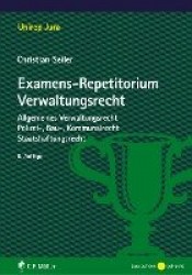 Examens-Repetitorium Verwaltungsrecht