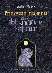 Prinzessin Insomnia&der alptraumfarbene Nachtmahr