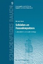 Schäden an Fassadenputzen