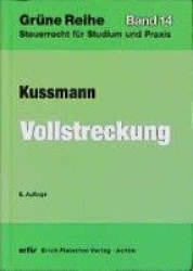 Vollstreckung nach der Abgabenordnung