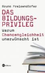 Das Bildungsprivileg