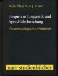 Empirie in Linguistik und Sprachlehrforschung