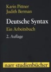 Deutsche Syntax