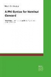 A Phi-Syntax for Nominal Concord