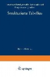 Strukturierte Tabellen - Ein neues Paradigma für Datenbank- und Programmiersprachen