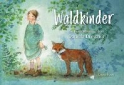 Postkartenbuch'Waldkinder'