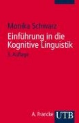 Einführung in die Kognitive Linguistik
