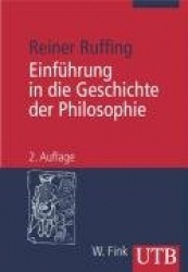 Einführung in die Geschichte der Philosophie