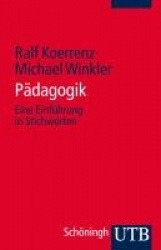 Pädagogik